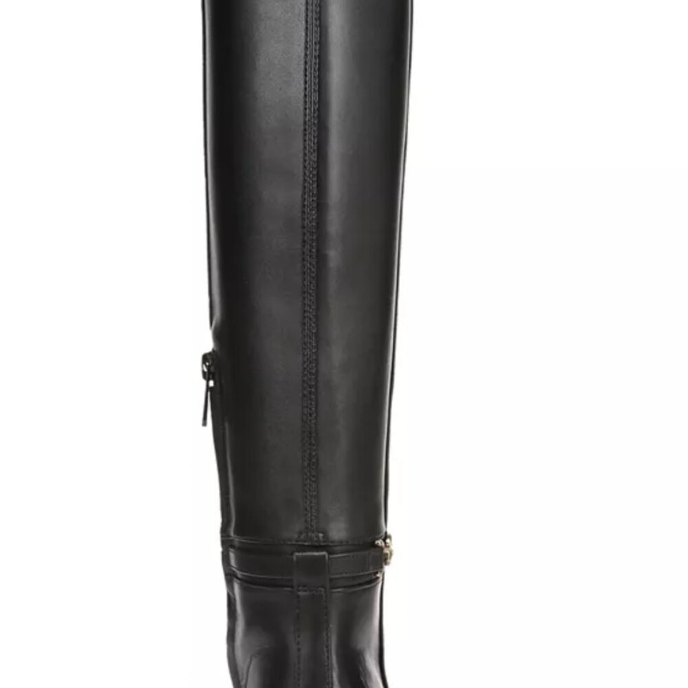 Sam Edelman leather Riding Boots - Picture 2 of 2